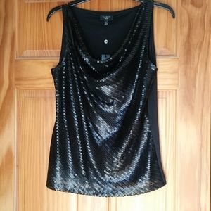 Talbots Sequence Medium Petite Top